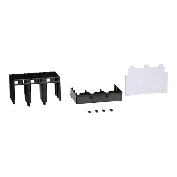 Circuit breaker accessory, PowerPact H, shield, lug, long