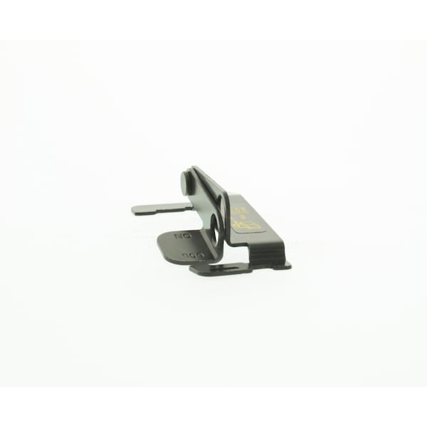 QOU Circuit Breaker Padlock, 2P or 3P, Low A, OFF Position Only