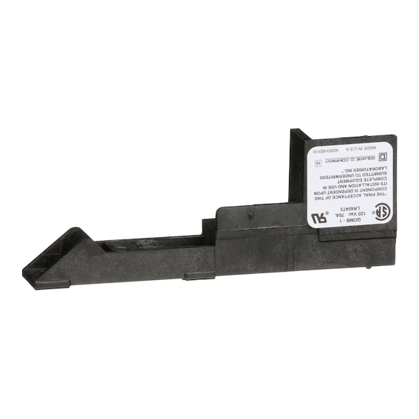 Mounting Base, 240V AC, 100A, 1 Poles