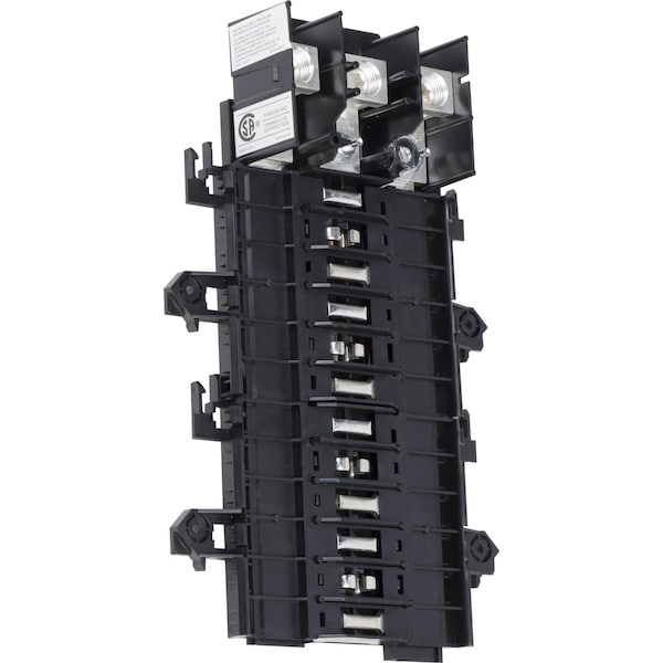 Base, 240V, 125A, 20 Poles
