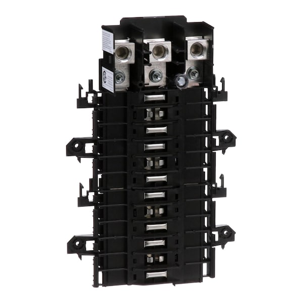Mounting Base, QO plug on circuit breakers Use With, 240V, 200A