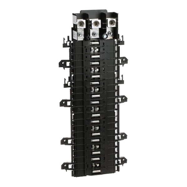 Base, QO plug on circuit breakers Use With, 120/240V AC, 225A