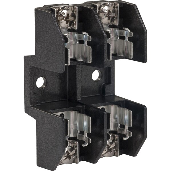 Power Distribution Block 2 Pole, 30 A, 250 V, 10 AWG