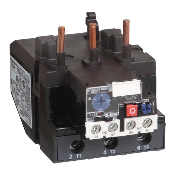 TeSys Deca thermal overload relays, 23.32A, class 20