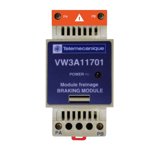 Resistance braking unit - for variable speed drive - ATV11