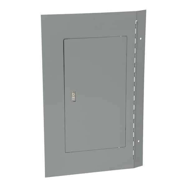 NQNF, enclosure cover, type 1, flush, hinged door, 20 x 38 in