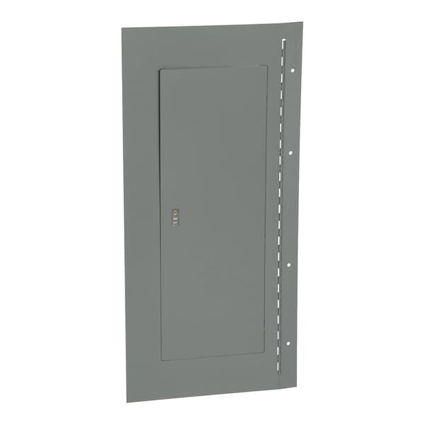 Enclosure cover, NQ and NF panelboards, NEMA 1, flush, hinged, 20in W x 44in H