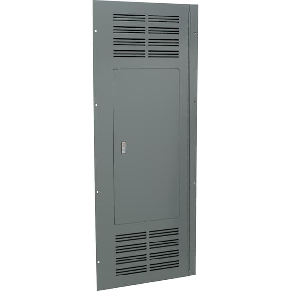 Enclosure cover, NQ and NF panelboards, NEMA 1, flush, ventilated, hinged, 20in W x 50in H