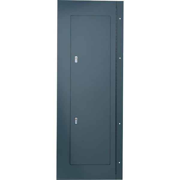 Enclosure cover, NQ and NF panelboards, NEMA 1, flush, hinged, 20in W x 56in H