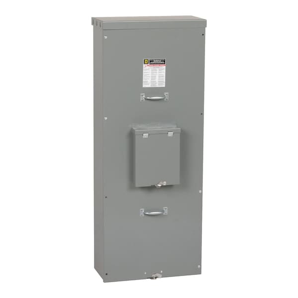 Enclosure cover, NQ and NF panelboards, NEMA 1, surface, hinged, 20in W x 62in H
