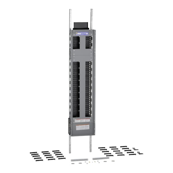 Panelboard Interior, EDB/EDG/EDJ, 400A, 600Y/347V AC, Main Lug, 3 Phase
