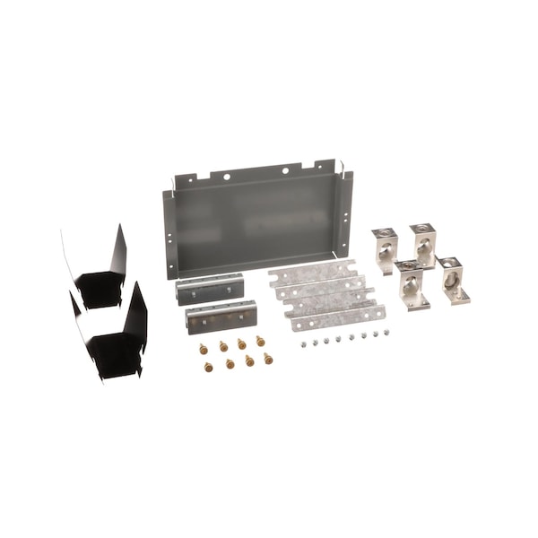 NQ Panelboard, lug kit, feed thru, 400 A, 42 CCT or lower