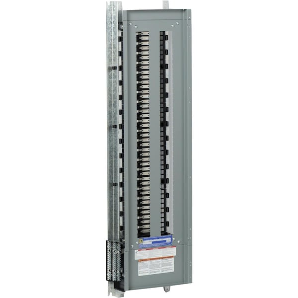 Panelboard Interior, QOB/QOB-VH/QHB, 225A, 240V AC/48V DC, Main Lug, 1 Phase