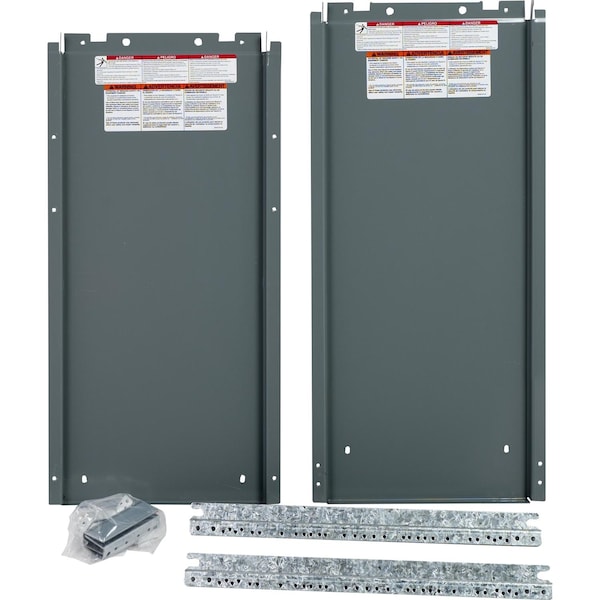 Panelboard accessory, NQ, extension kit, 24 inch rail