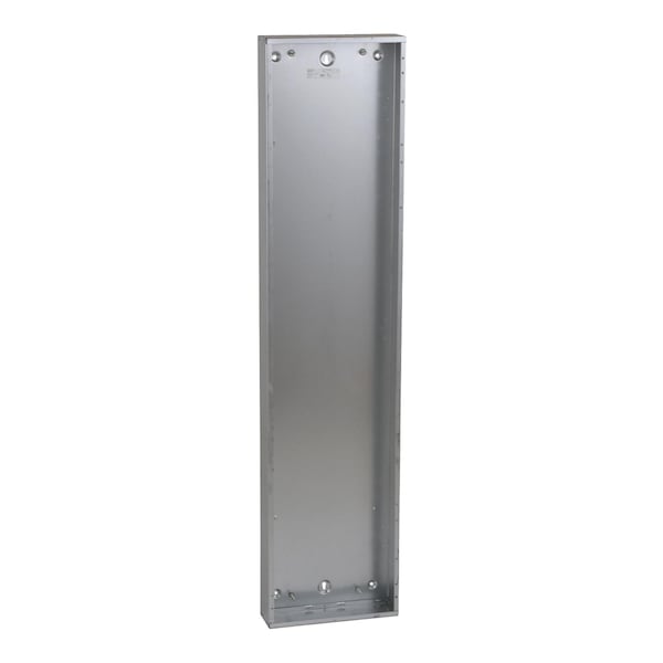 NQNF, enclosure box, type 1, blank end walls, 20 x 86 x 5.75 in