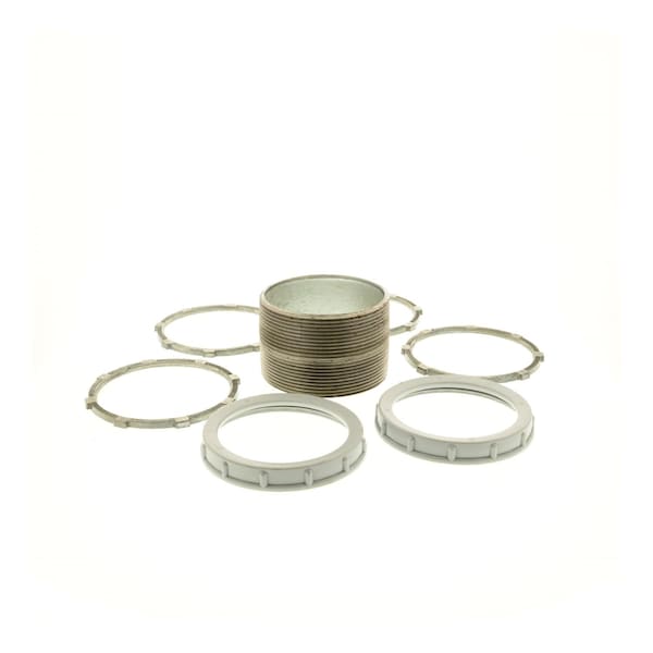 NF Panelboard Acc. Double Tub Nipple Kit Flush Mount