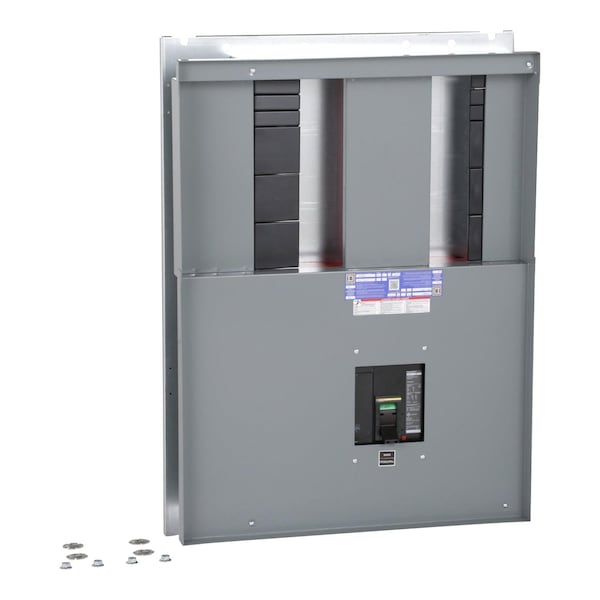 Panelboard Interior, I-LINE, 800A, Main Circuit Breaker
