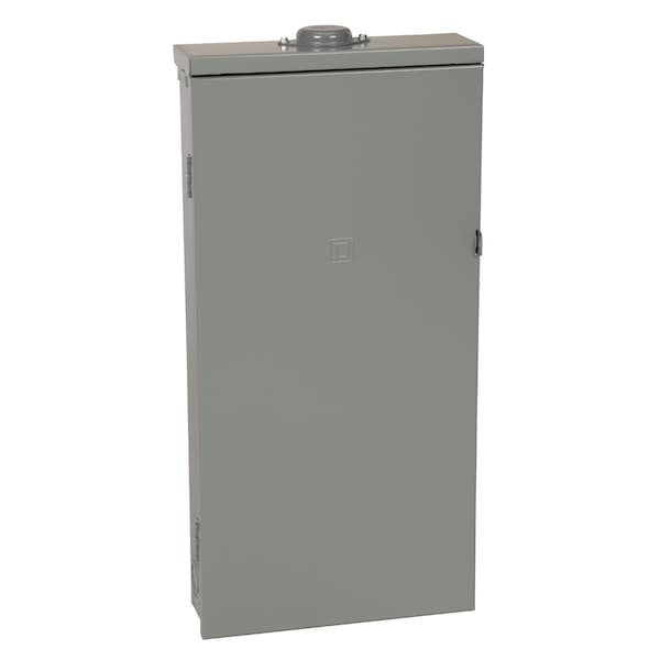 Load Center, QO, 8 Spaces, 150A, 240V, Main Circuit Breaker, 1 Phase