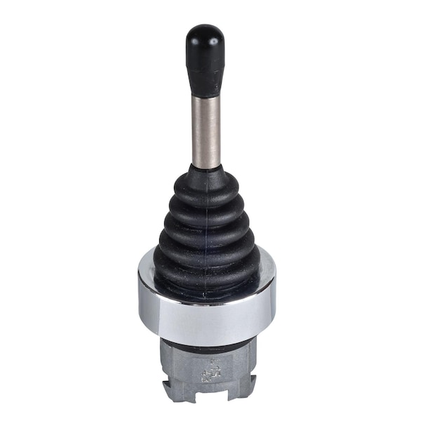Head for joystick controller, Harmony XB4, plastic, 22mm, 2 directions, spring return