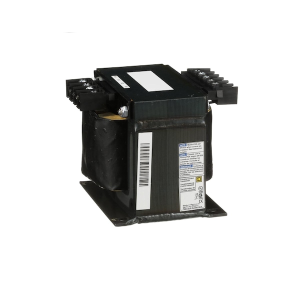Control Transformer, 350 VA, Not Rated, 99/120/130V, 240/416/480/600V
