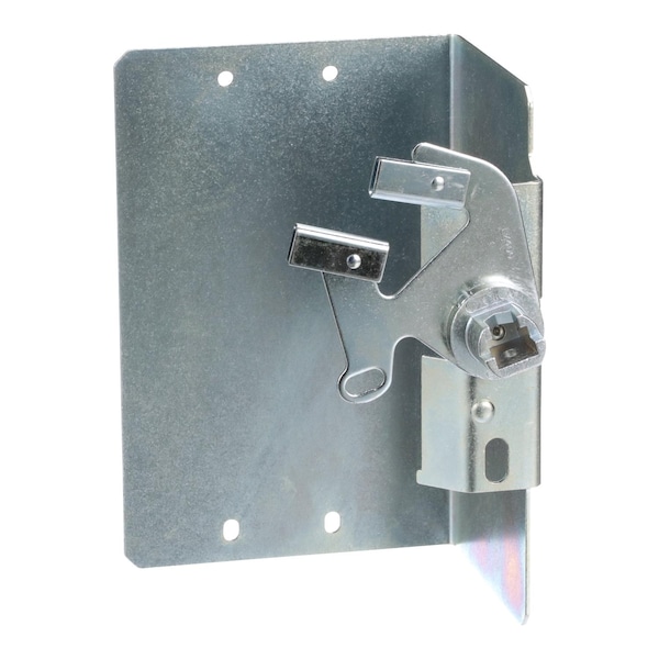 Circuit breaker accessory, PowerPacT L, operating mechanism, 1200A, 4 pole, NEMA 1/3R/12, includes lockout, DC only