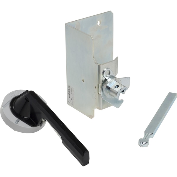 Operating Mechanism, Type LZ, door mount, 250A mechanism, 6 inch handle, standard shaft, for PowerPact C, H, J and NSF