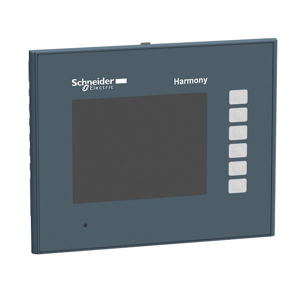 Advanced touchscreen panel, Harmony GTO, 320 x 240pixels QVGA, 3.5inch TFT, 64MB