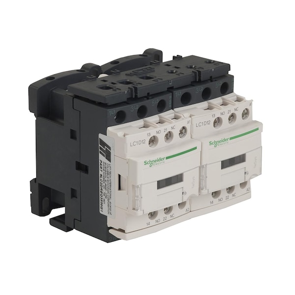 Rev Cont 600Vac Iec Special Pk Of 20
