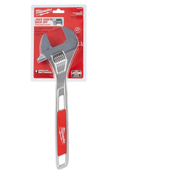 15" ADJUSTABLE WRENCH