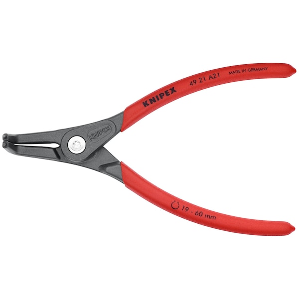 External, 90 degree Angled Precision Snap