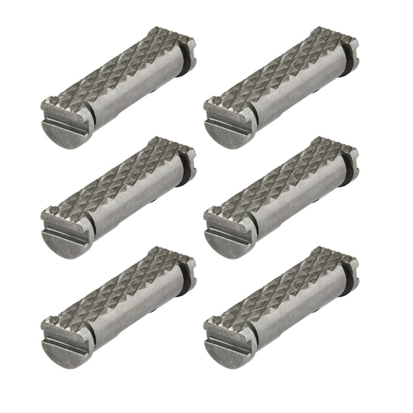 Threading Jaw Inserts, PK6