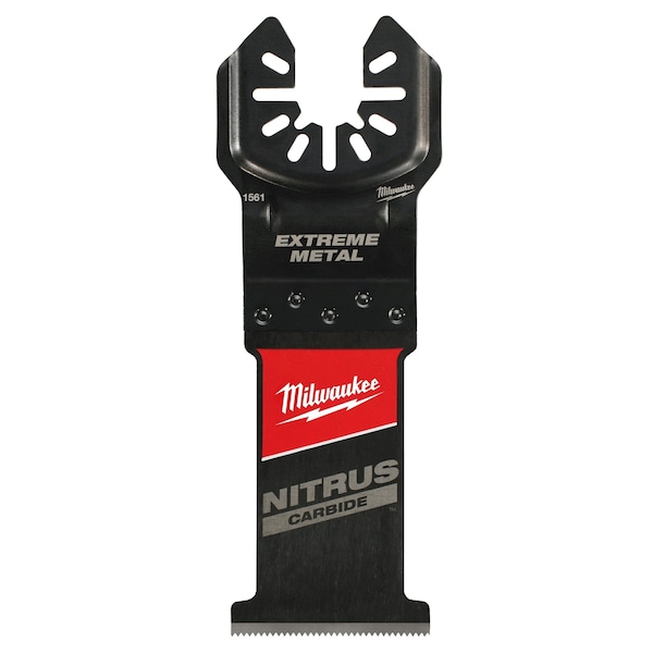 1-3/8 in. OPEN-LOK NITRUS CARBIDE Extreme Metal Oscillating Multi-Tool Blade (5 pk)
