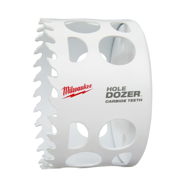 2-3/4" HOLE DOZER w/Carbide Teeth Hole Saw