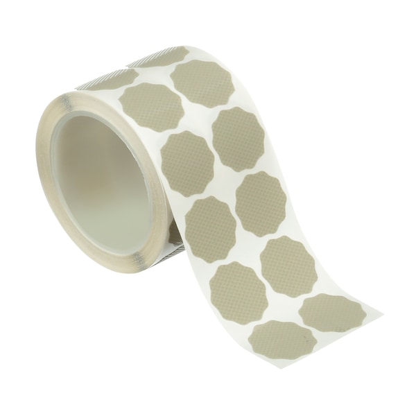 Film Disc Roll, A5, 1-3/8" xNH, Scallop
