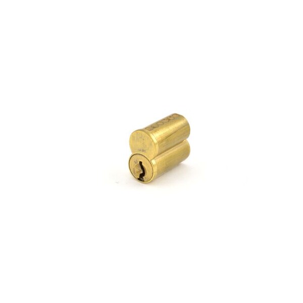 Satin Brass Cylinder CB808D606