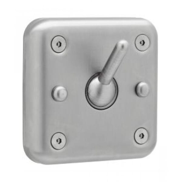 B983 Satin Stainless Steel Hook