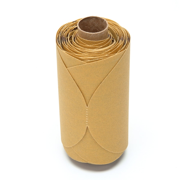 Stikit Gold Disc Roll, 01194, 5", P180, PK12