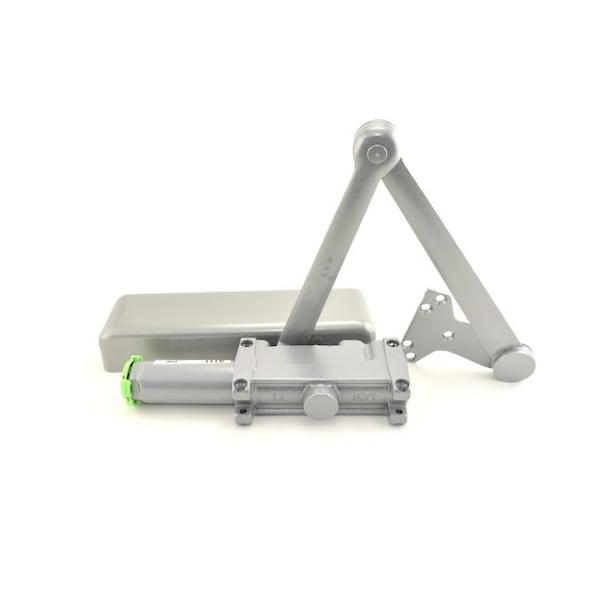High Security Track Closer, Aluminum, LCN 4210T, Heavy Duty