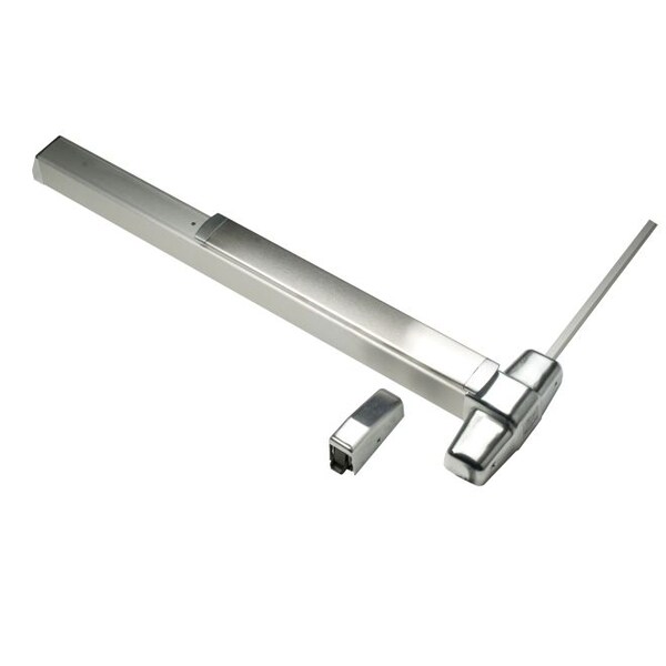 Satin Chrome Exit 9827EOF26D4LBR