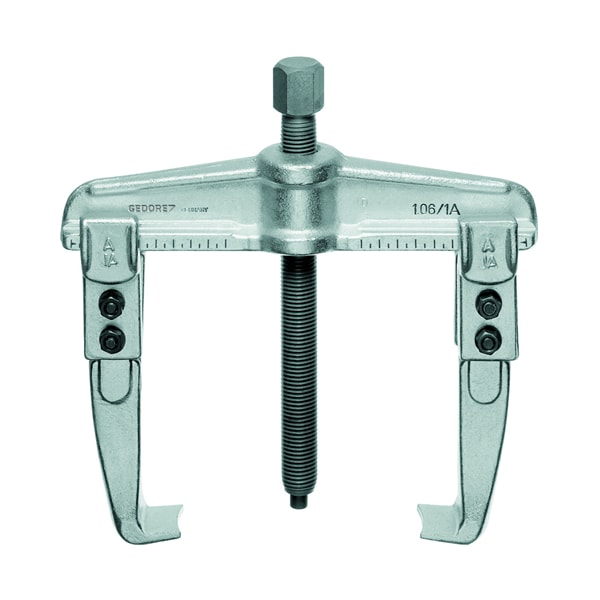Universal Puller, 2-Arm Pattern, 130 x 100