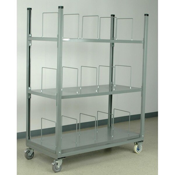 Mobile Carton Rack