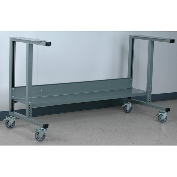 Ergonomic Mobile Frame