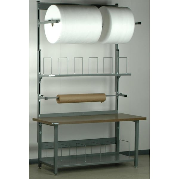 Adjustable Height Box Tube Frame