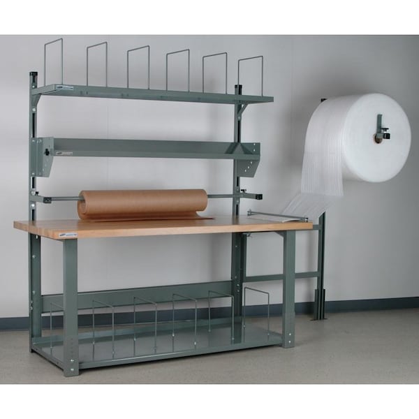 Packing Work Bench, 60" W, 1000 lb.
