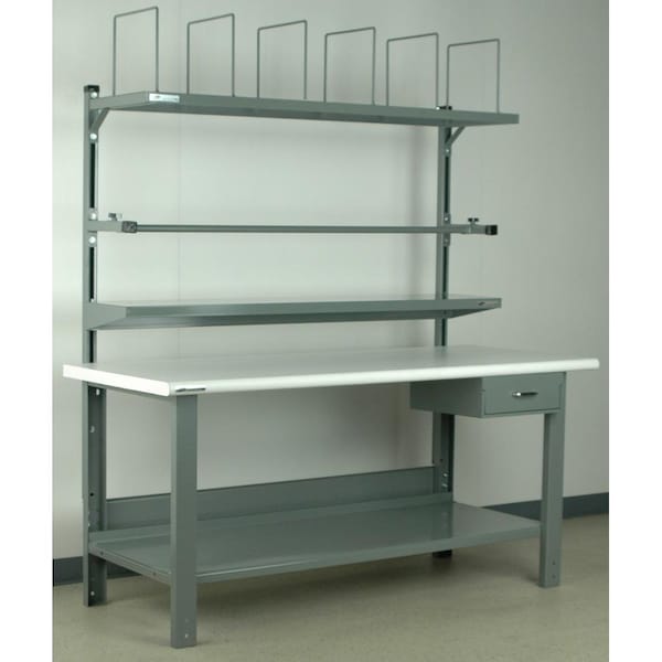 Packing Work Bench, 60" W, 1000 lb.