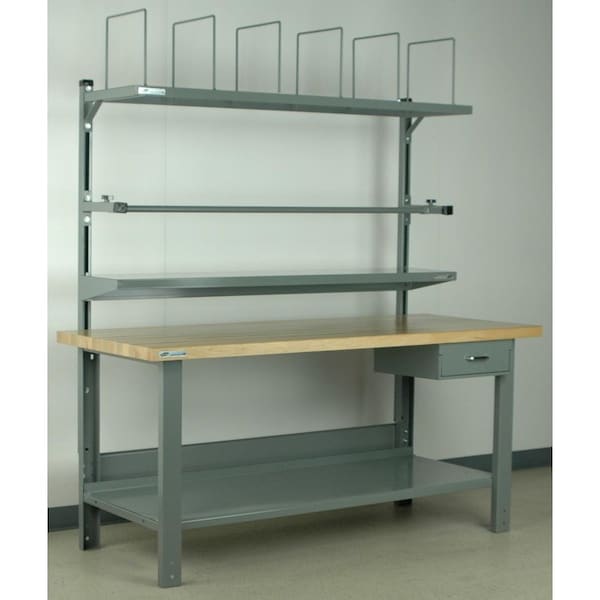 Packing Work Bench, 60" W, 1000 lb.
