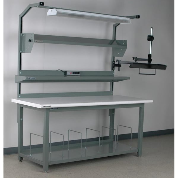 Packing Work Bench, 60" W, 1000 lb.