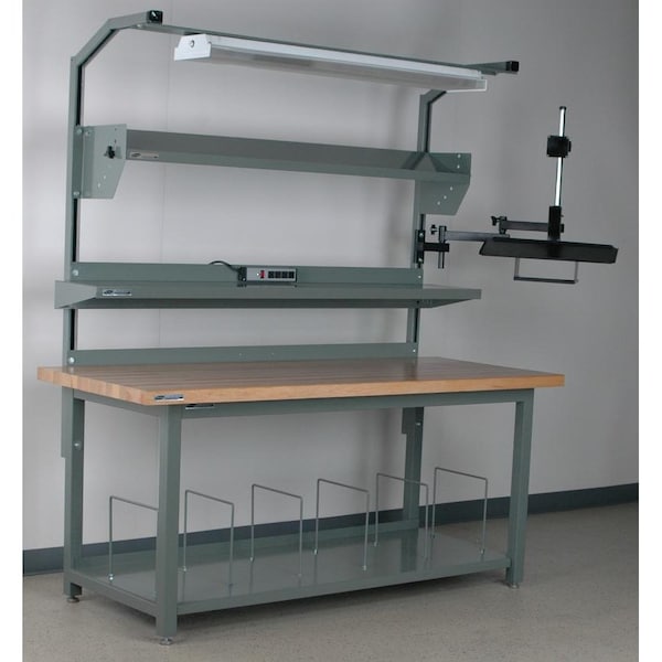 Fixed Height Box Tube Frame