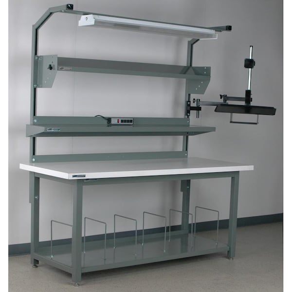 Packing Work Bench, 60" W, 1000 lb.