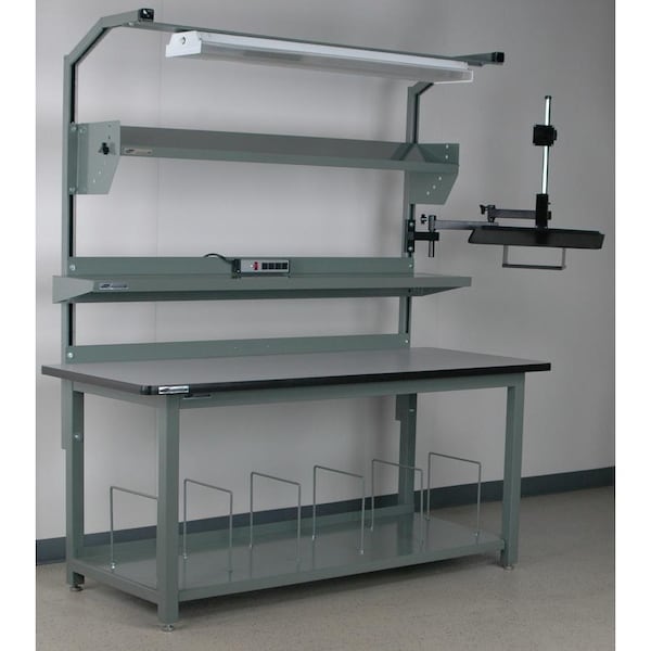 Packing Work Bench, 72" W, 1000 lb.